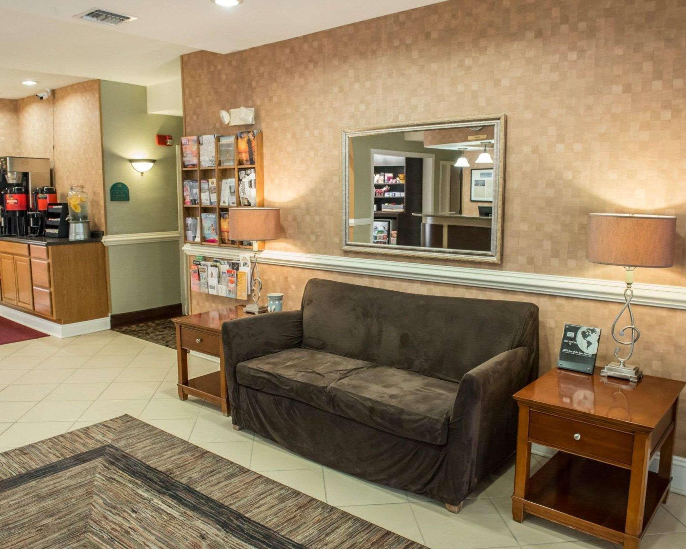 Mainstay Suites Port Saint Joe South Port St. Joe Exterior foto