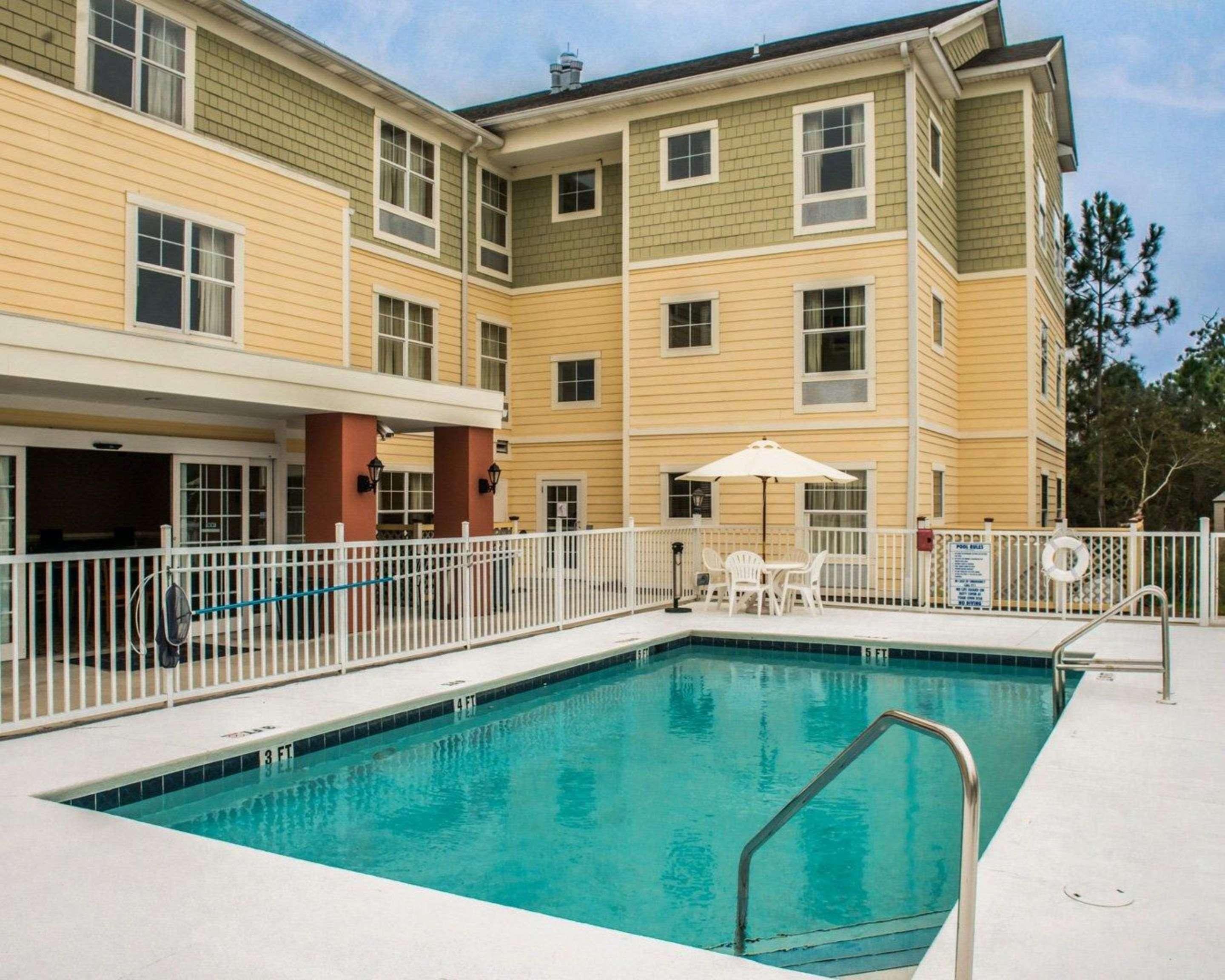 Mainstay Suites Port Saint Joe South Port St. Joe Exterior foto
