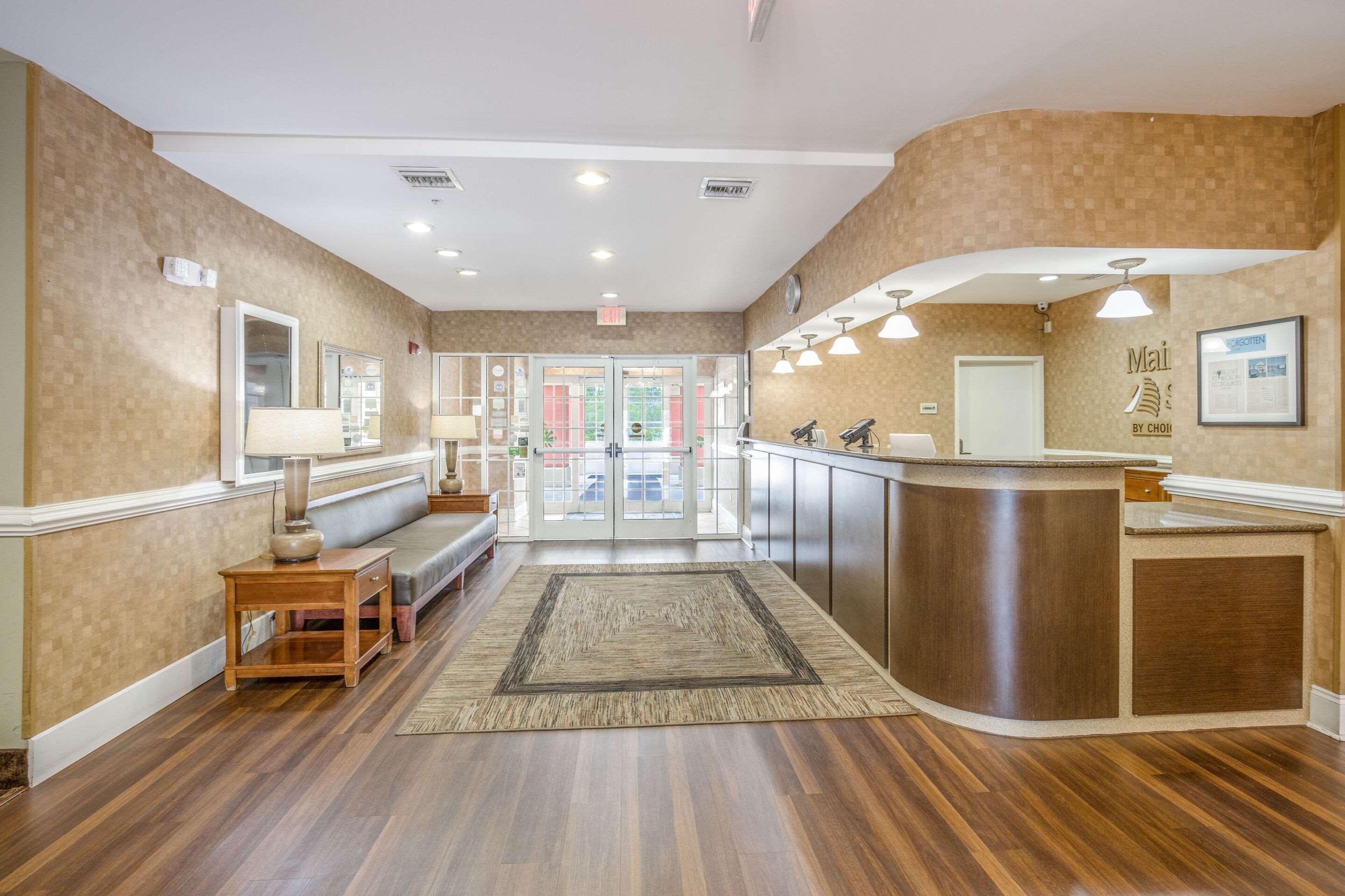 Mainstay Suites Port Saint Joe South Port St. Joe Exterior foto