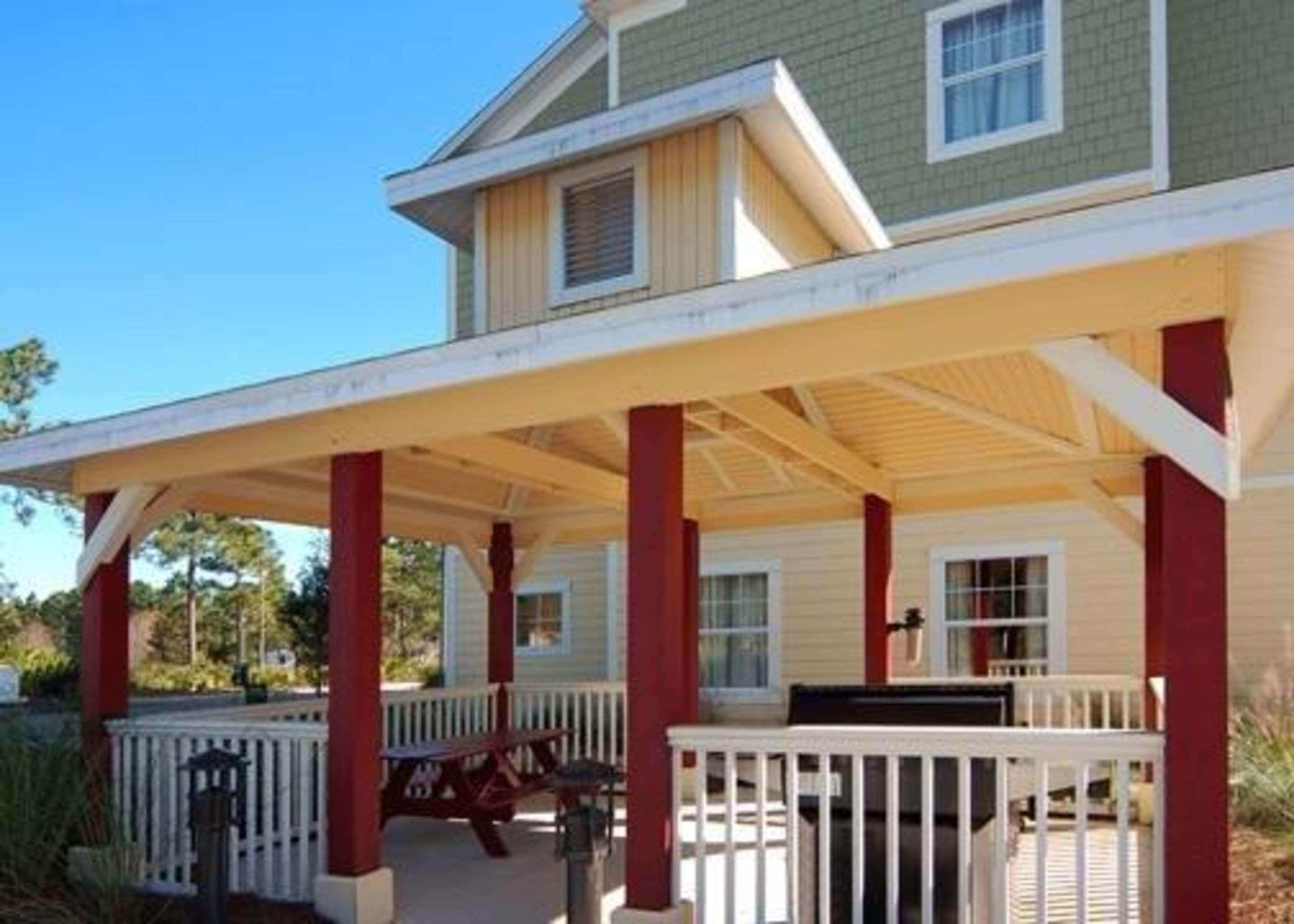 Mainstay Suites Port Saint Joe South Port St. Joe Exterior foto