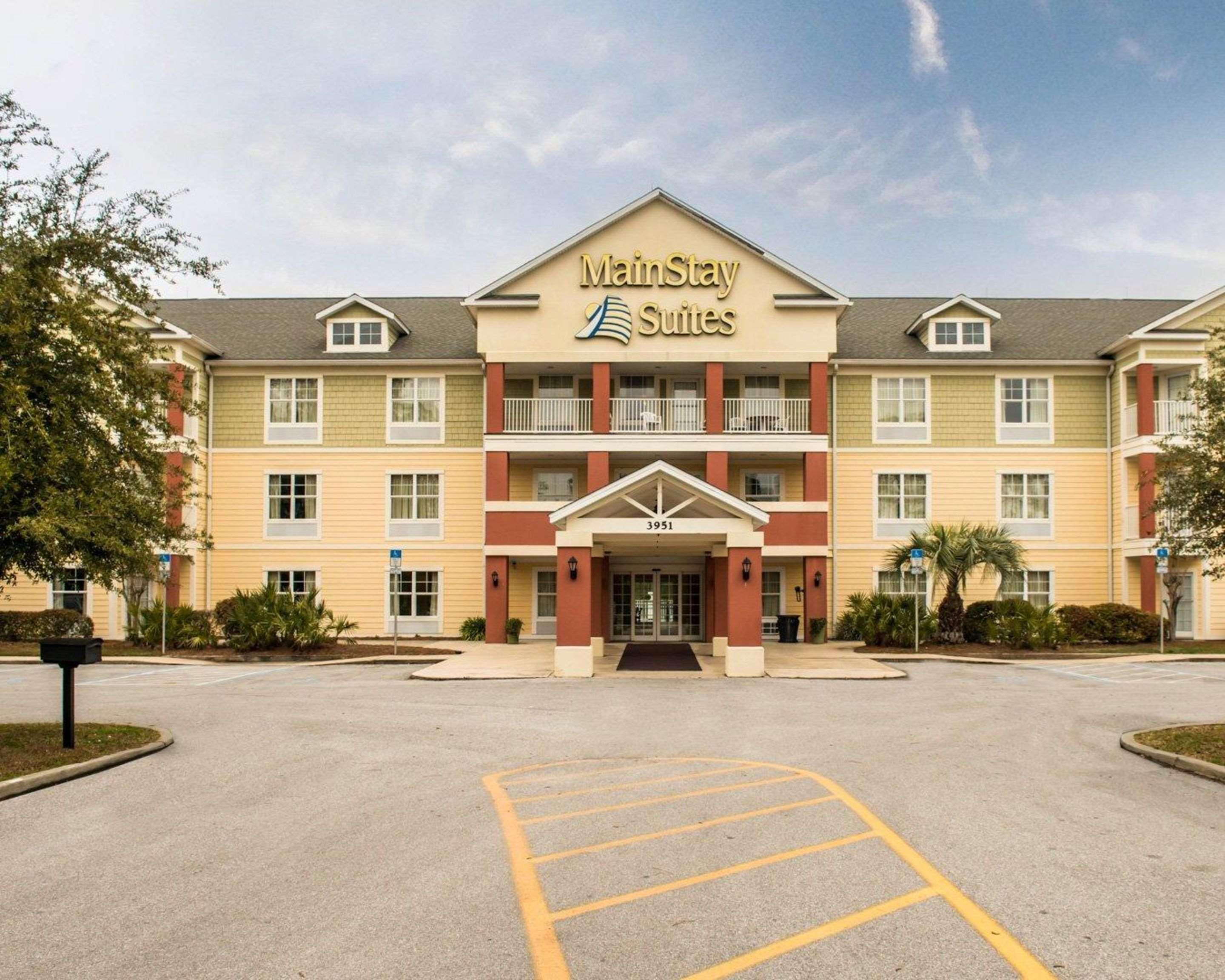 Mainstay Suites Port Saint Joe South Port St. Joe Exterior foto